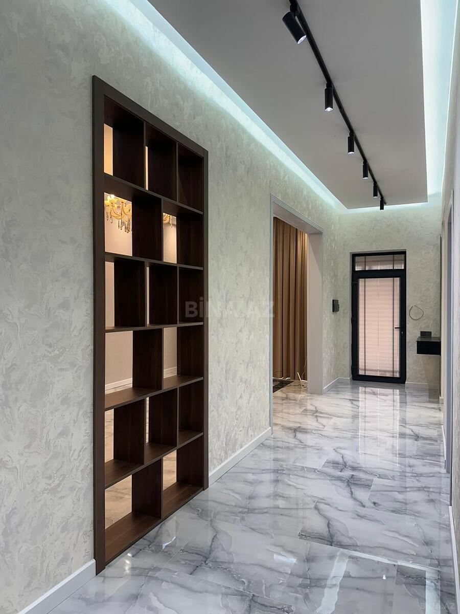 4 otaqlı həyət evi/bağ evi - Mərdəkan q. - 170 m² (6)
