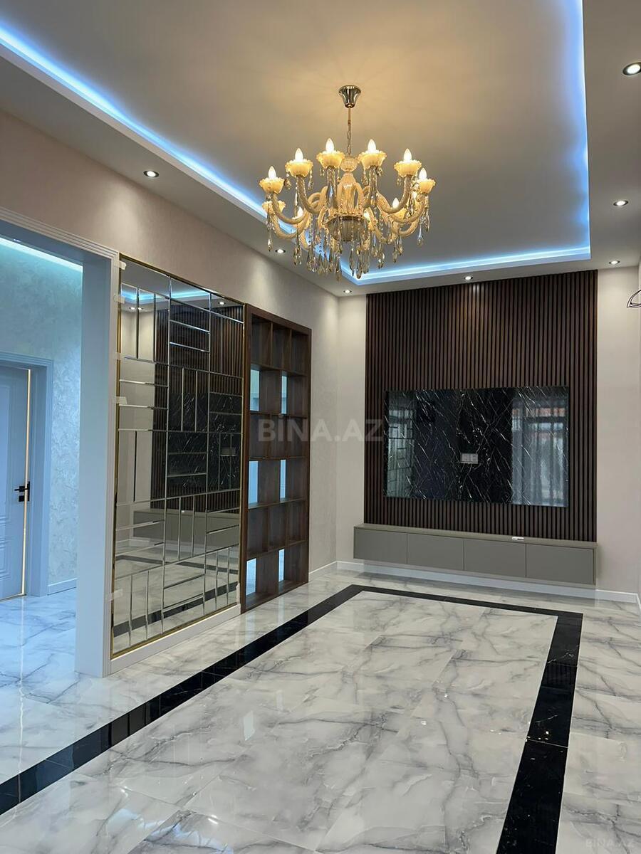 4 otaqlı həyət evi/bağ evi - Mərdəkan q. - 170 m² (8)