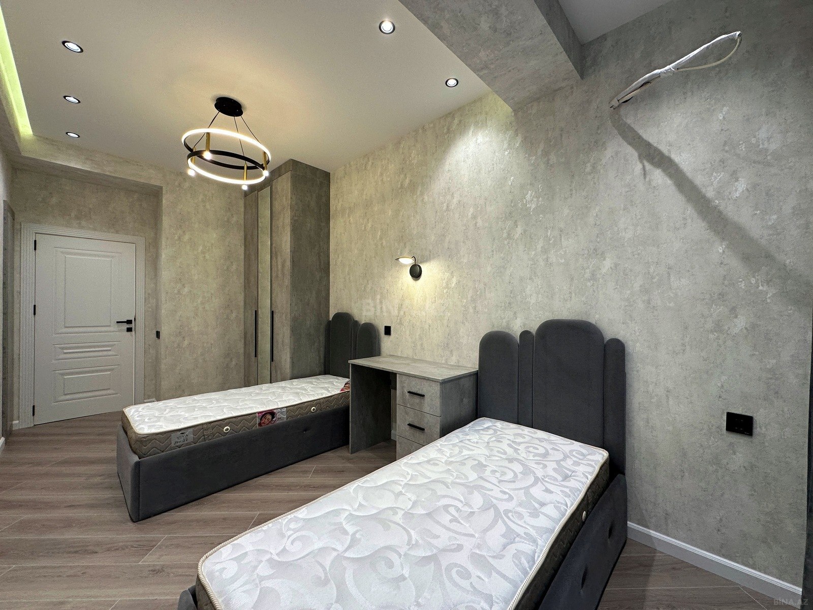 3-комн. новостройка - м. Ази Асланов - 92 м² (6)