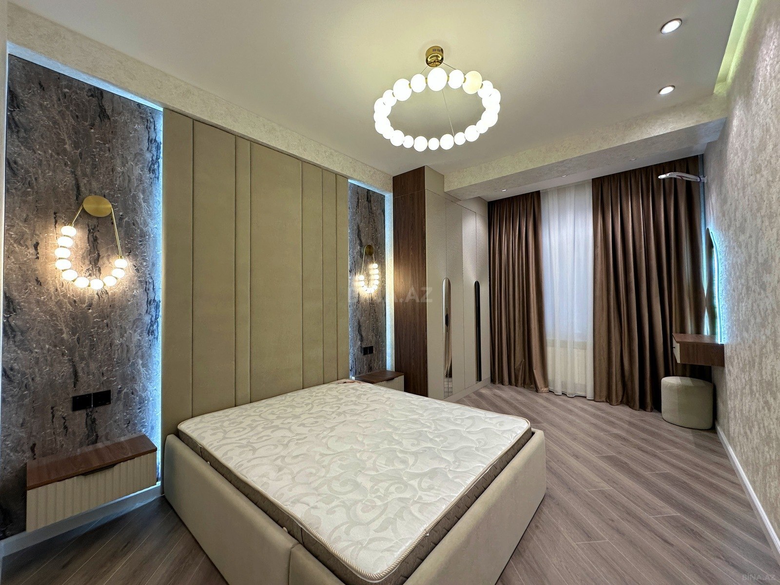 3-комн. новостройка - м. Ази Асланов - 92 м² (8)