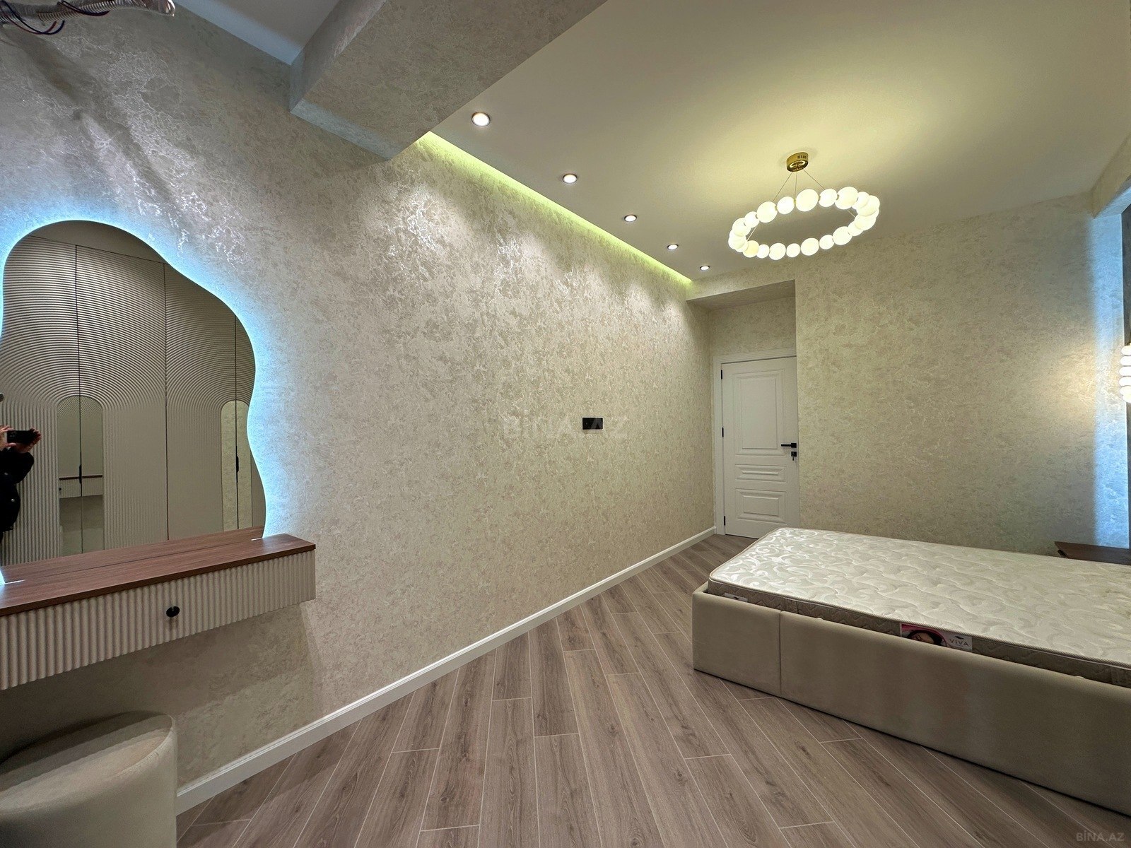 3-комн. новостройка - м. Ази Асланов - 92 м² (11)