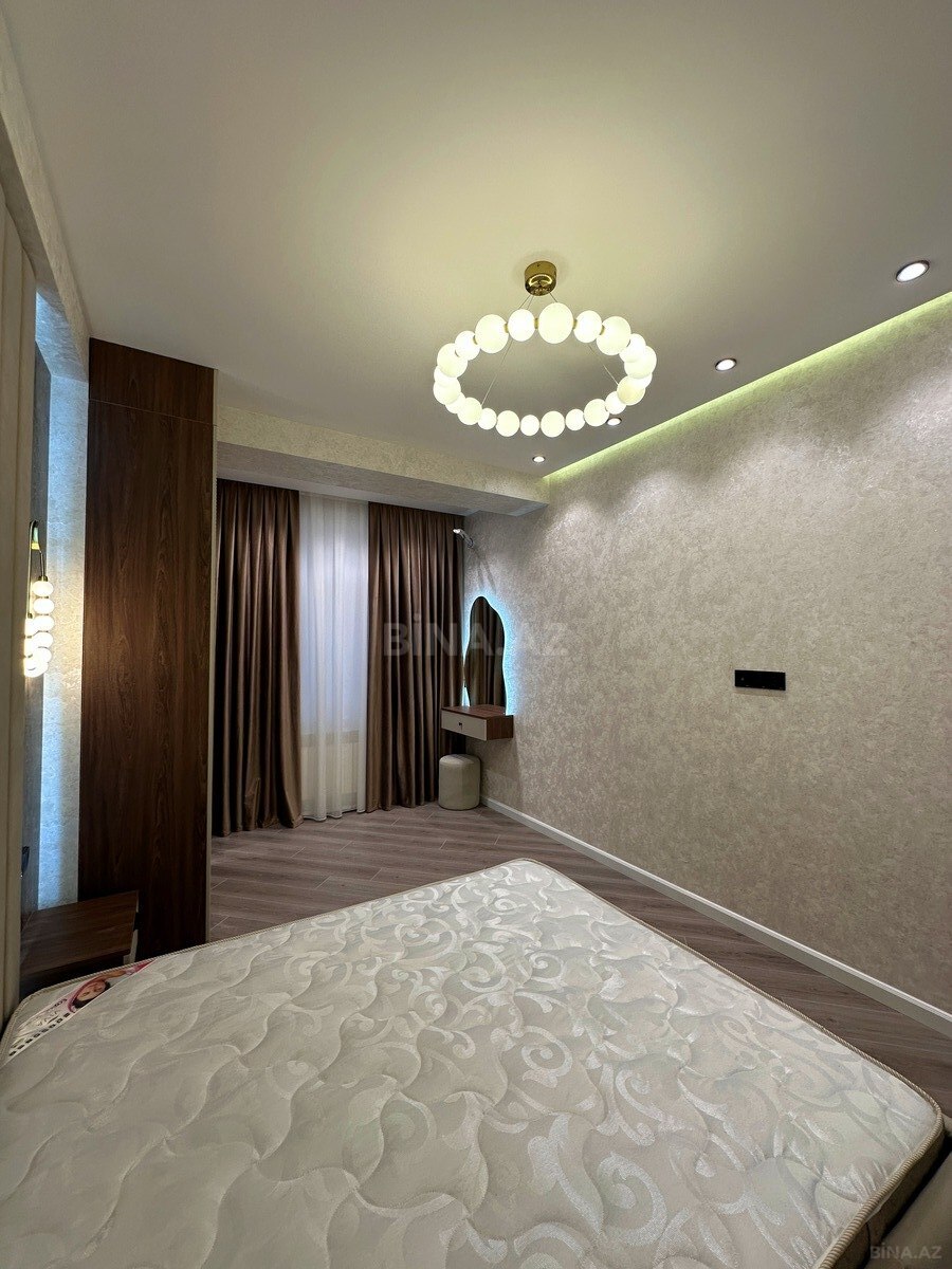 3-комн. новостройка - м. Ази Асланов - 92 м² (10)
