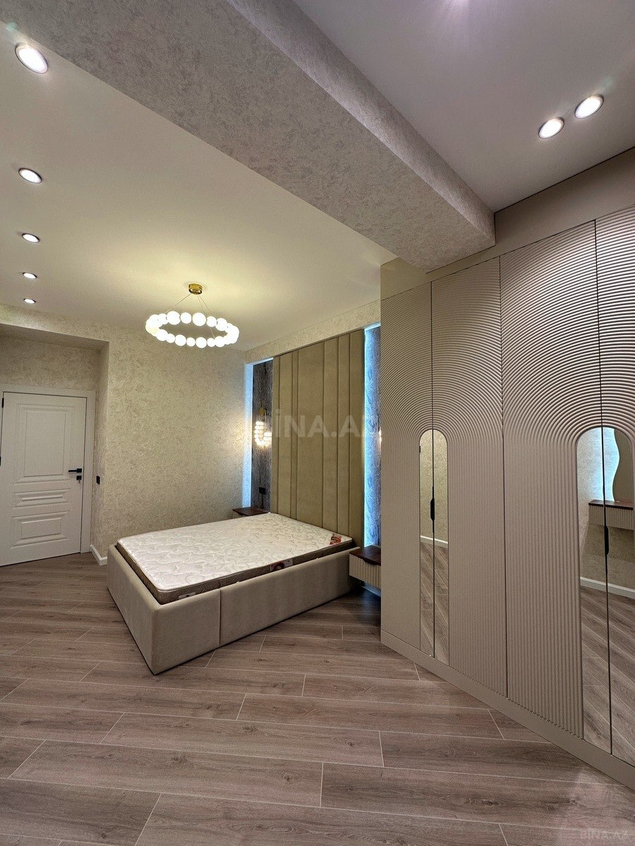 3-комн. новостройка - м. Ази Асланов - 92 м² (9)