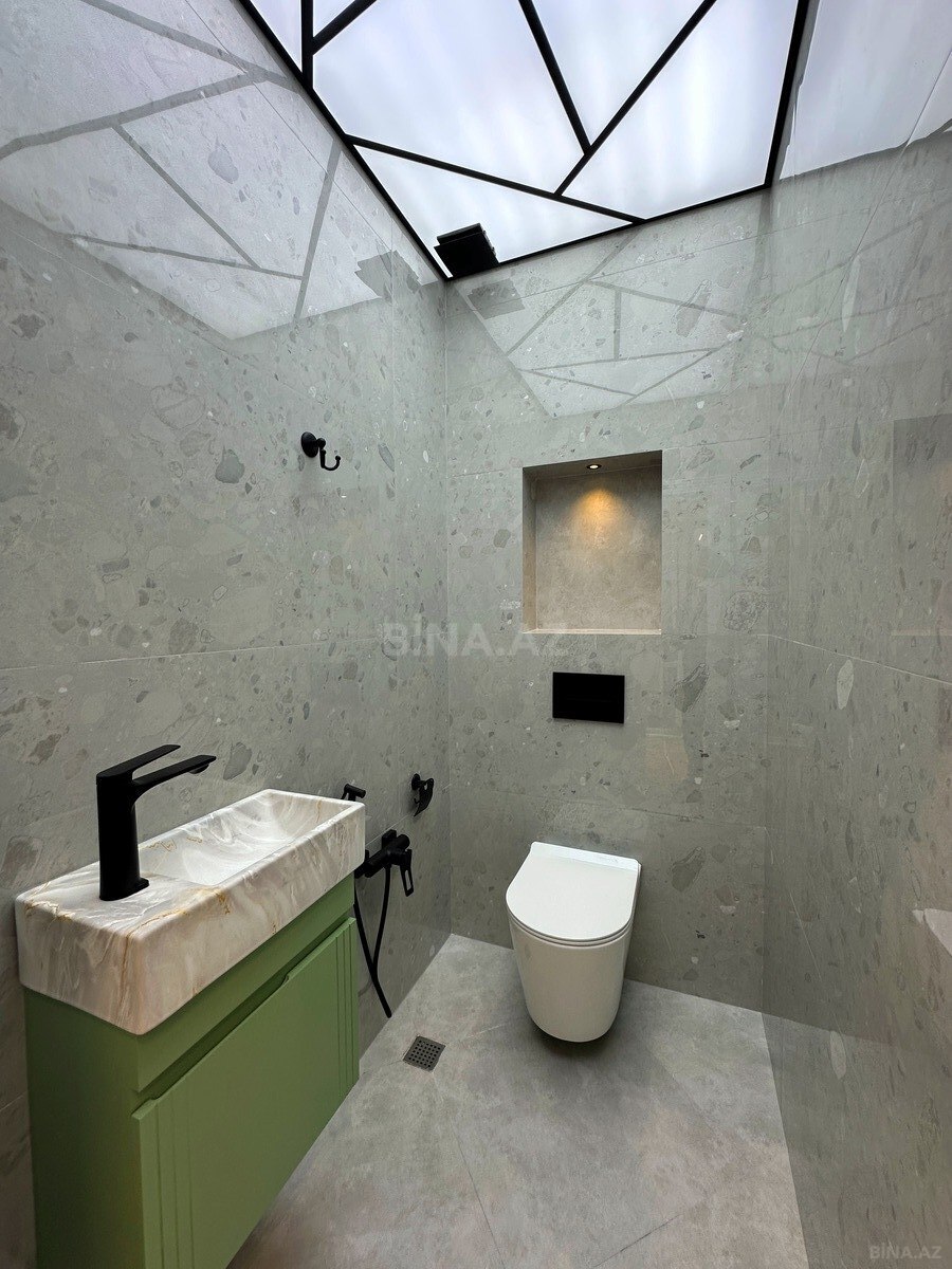 3-комн. новостройка - м. Ази Асланов - 92 м² (21)
