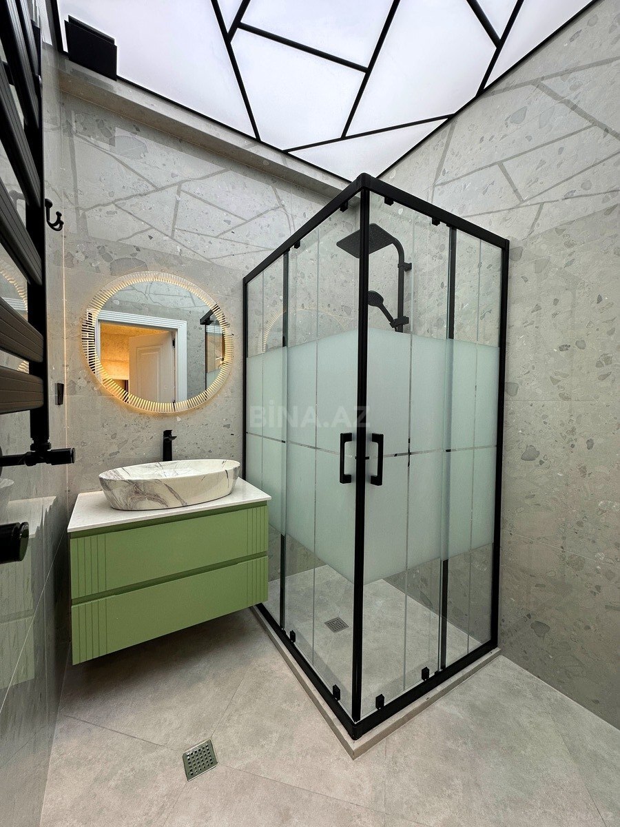3-комн. новостройка - м. Ази Асланов - 92 м² (20)