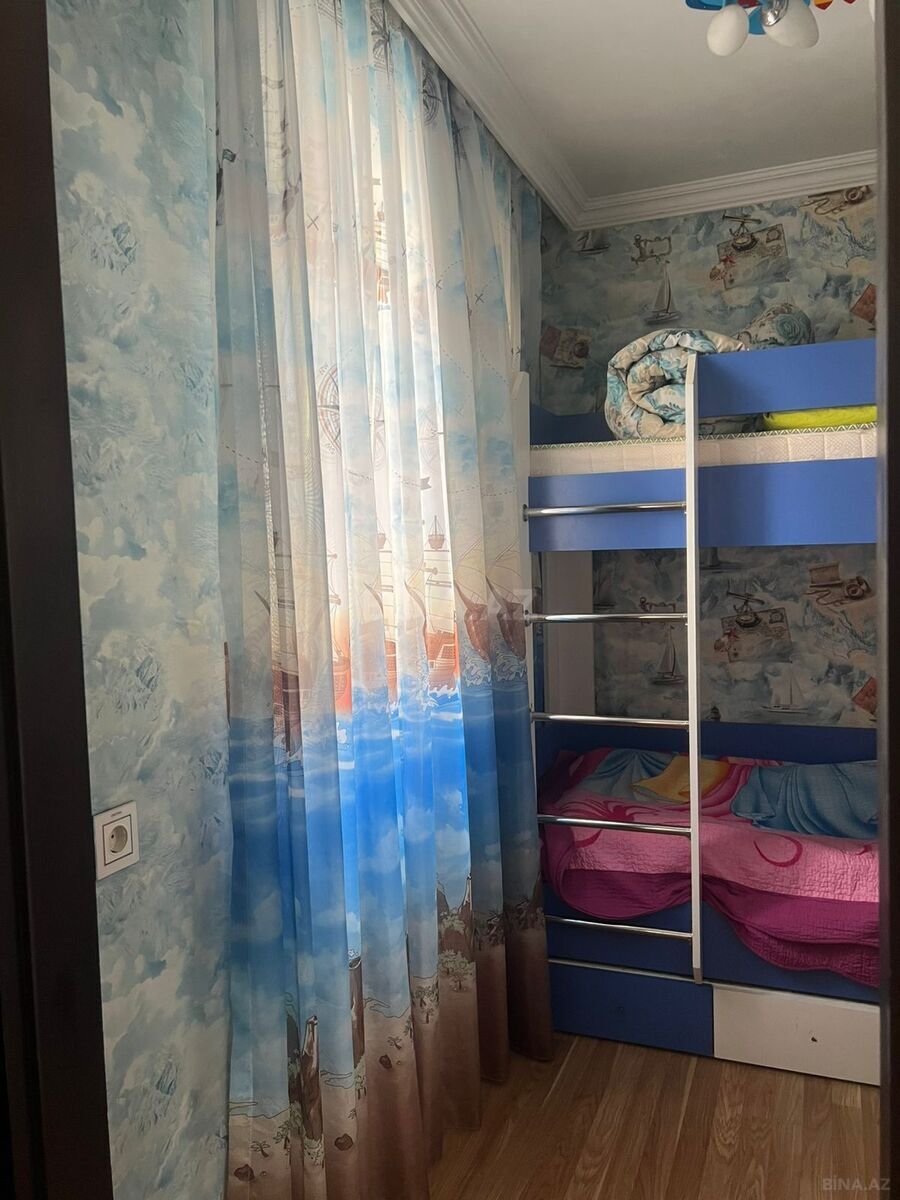 2-комн. вторичка - Ясамальский р. - 35 м² (6)