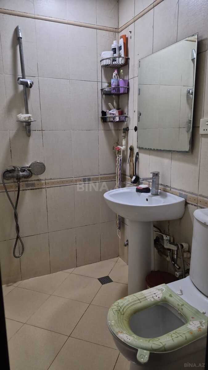 2-комн. вторичка - Ясамальский р. - 35 м² (9)