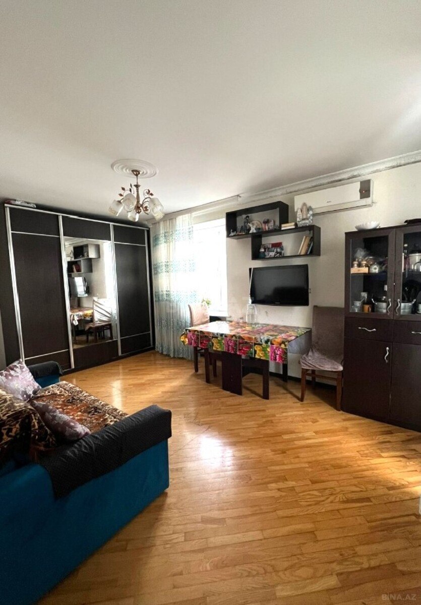 2-комн. вторичка - Ясамальский р. - 35 м² (1)