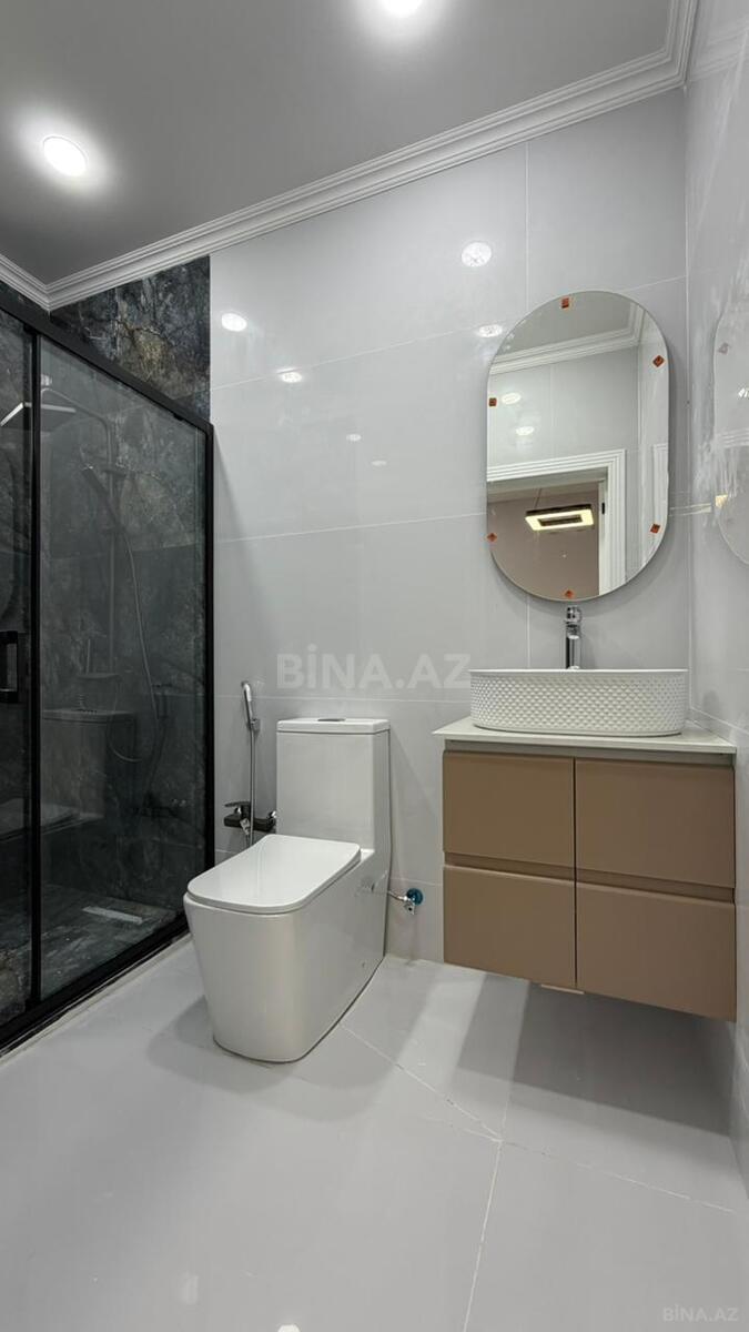 4 otaqlı həyət evi/bağ evi - Mərdəkan q. - 140 m² (21)