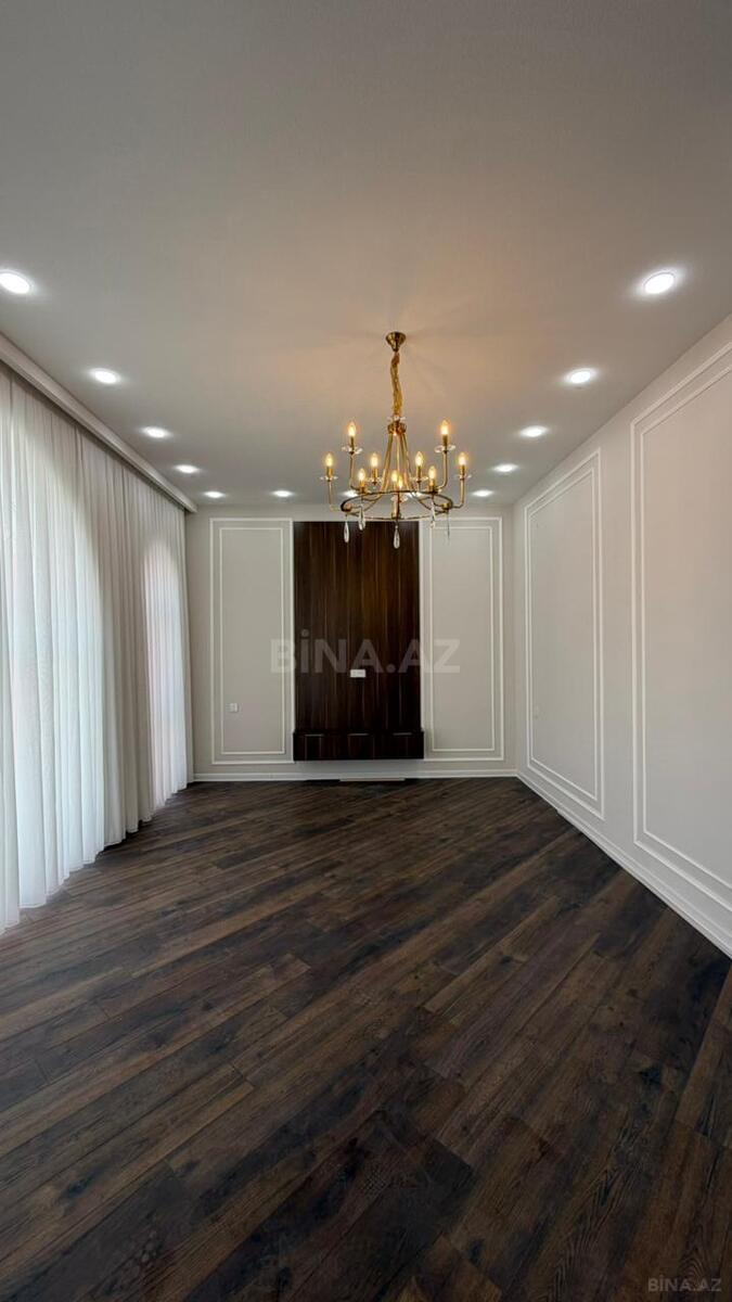 4 otaqlı həyət evi/bağ evi - Mərdəkan q. - 140 m² (11)