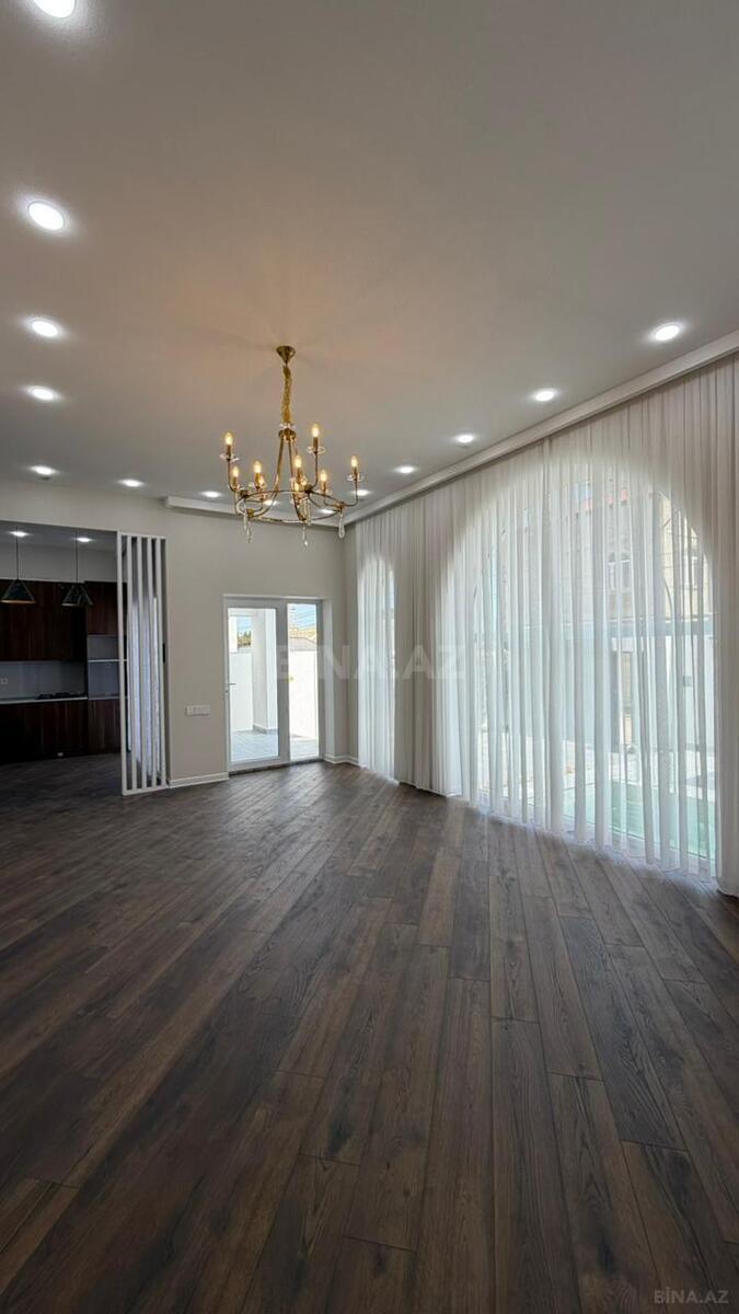 4 otaqlı həyət evi/bağ evi - Mərdəkan q. - 140 m² (9)