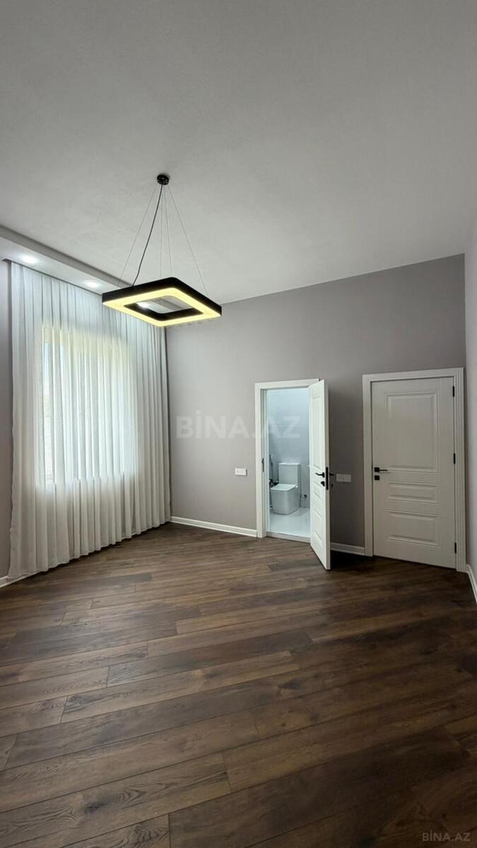 4 otaqlı həyət evi/bağ evi - Mərdəkan q. - 140 m² (13)