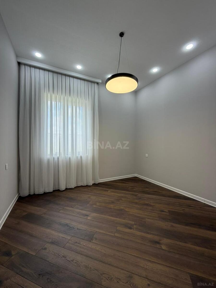 4 otaqlı həyət evi/bağ evi - Mərdəkan q. - 140 m² (16)