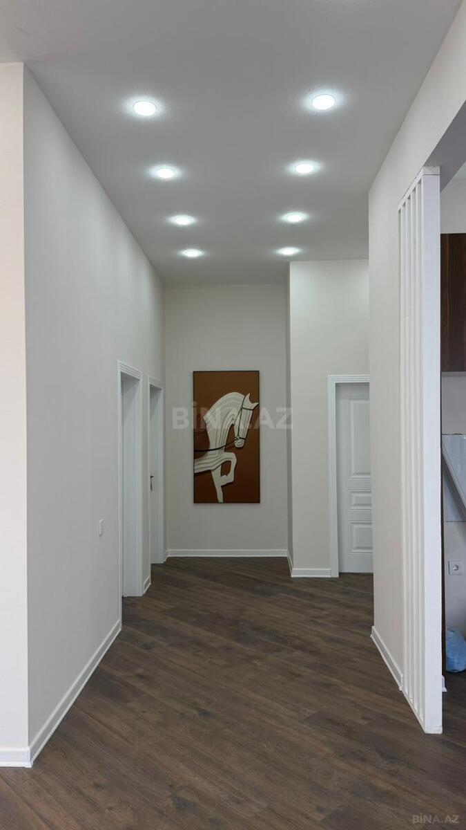 4 otaqlı həyət evi/bağ evi - Mərdəkan q. - 140 m² (8)