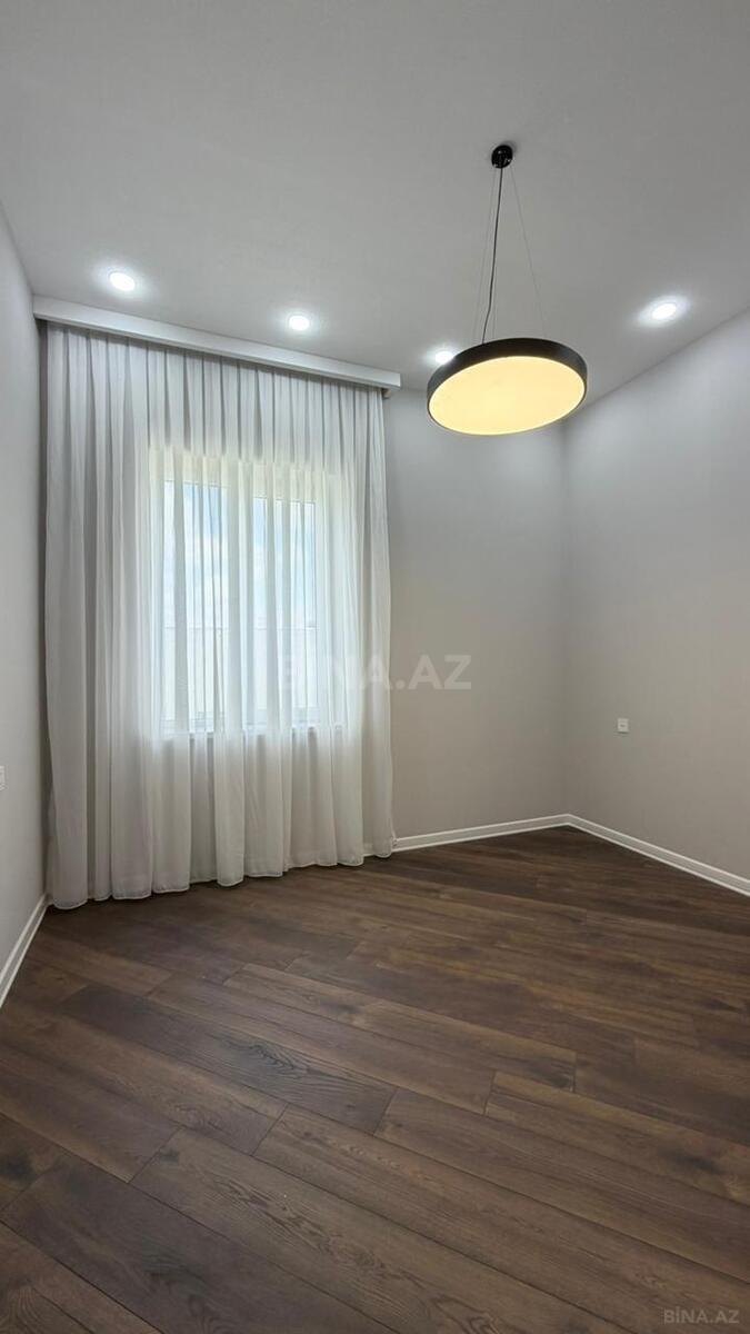 4 otaqlı həyət evi/bağ evi - Mərdəkan q. - 140 m² (17)