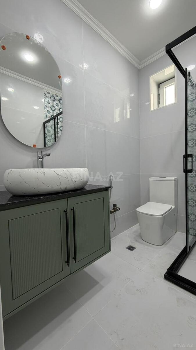 4 otaqlı həyət evi/bağ evi - Mərdəkan q. - 140 m² (20)
