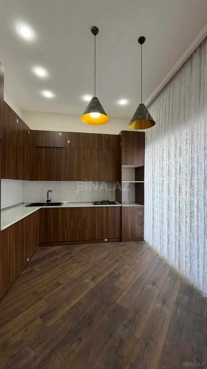4 otaqlı həyət evi/bağ evi - Mərdəkan q. - 140 m² (18)