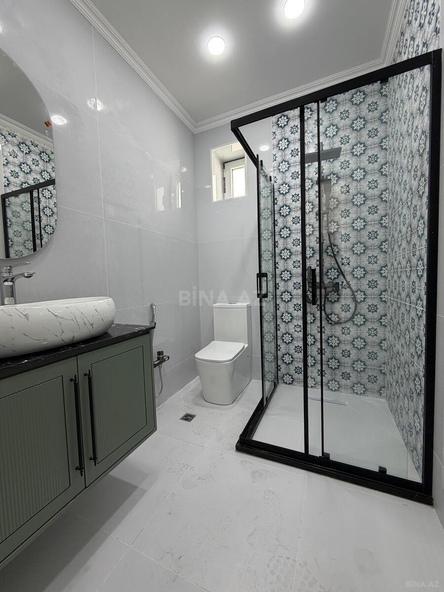4 otaqlı həyət evi/bağ evi - Mərdəkan q. - 140 m² (19)