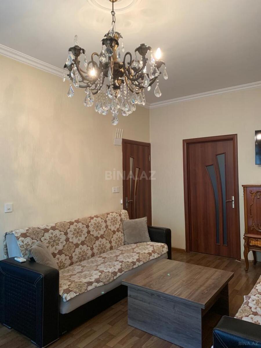 2-комн. вторичка - м. Мемар Аджеми - 60 м² (2)