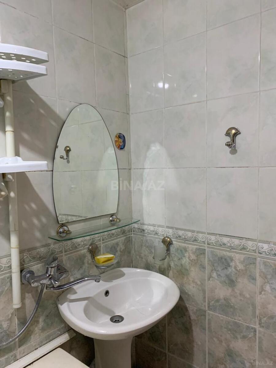 2-комн. вторичка - м. Мемар Аджеми - 60 м² (9)