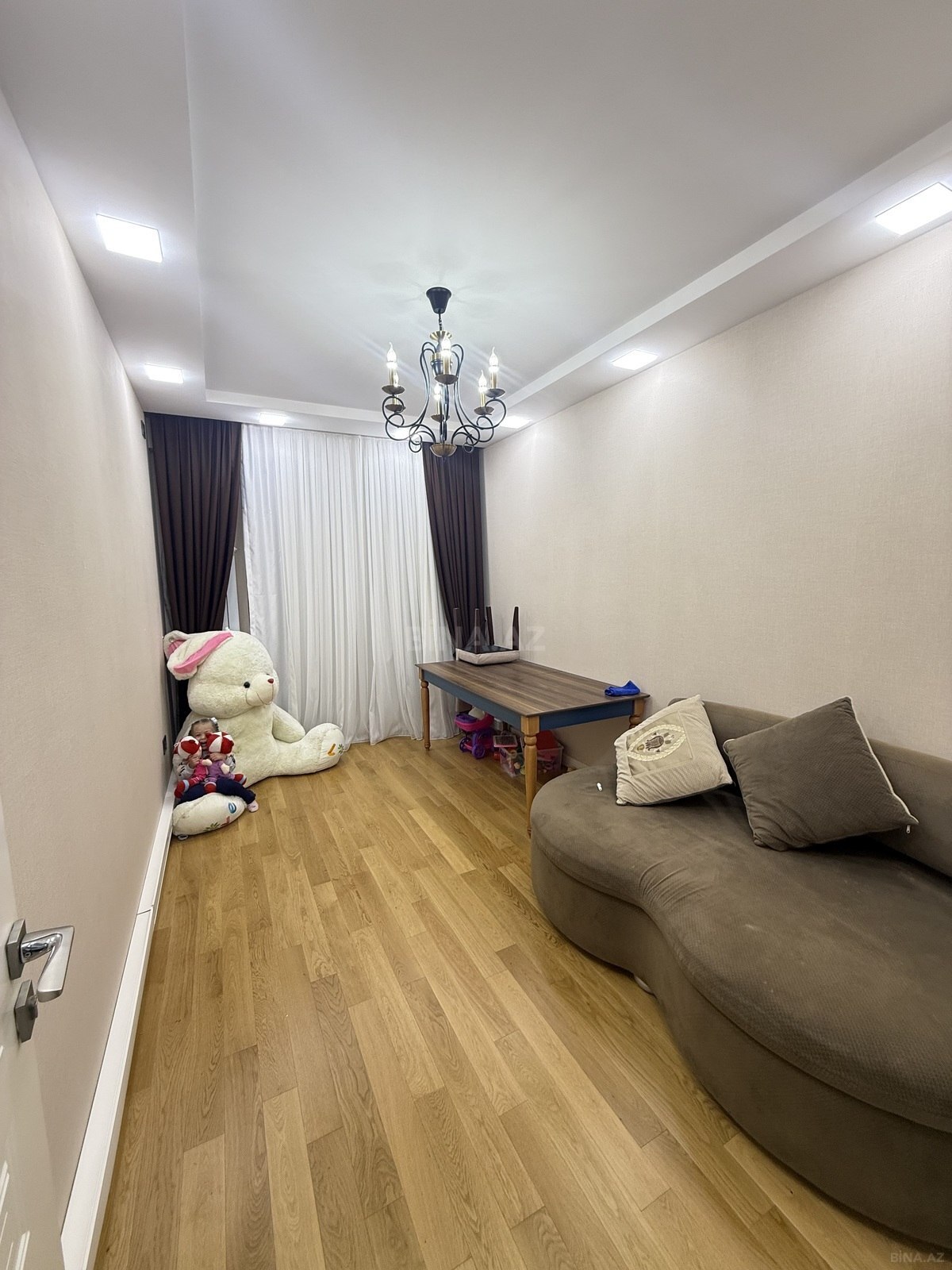 3-комн. новостройка - Хатаинский р. - 85 м² (12)