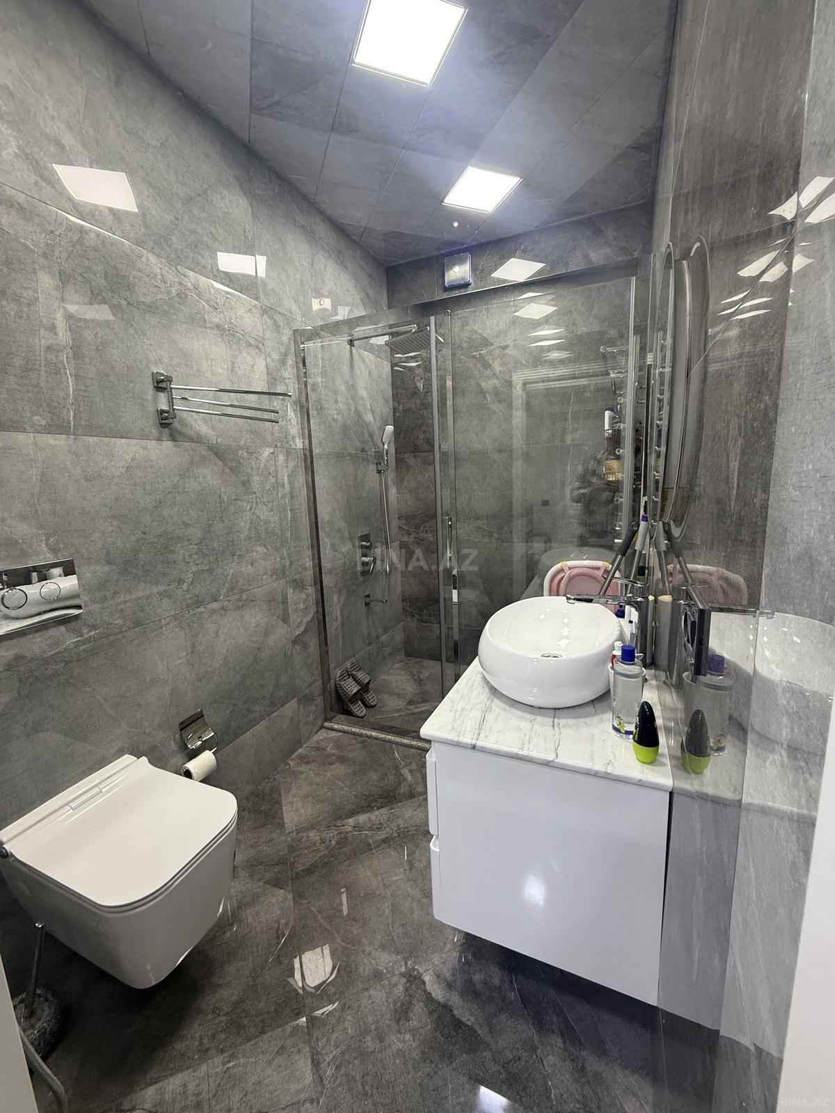 3-комн. новостройка - Хатаинский р. - 85 м² (16)