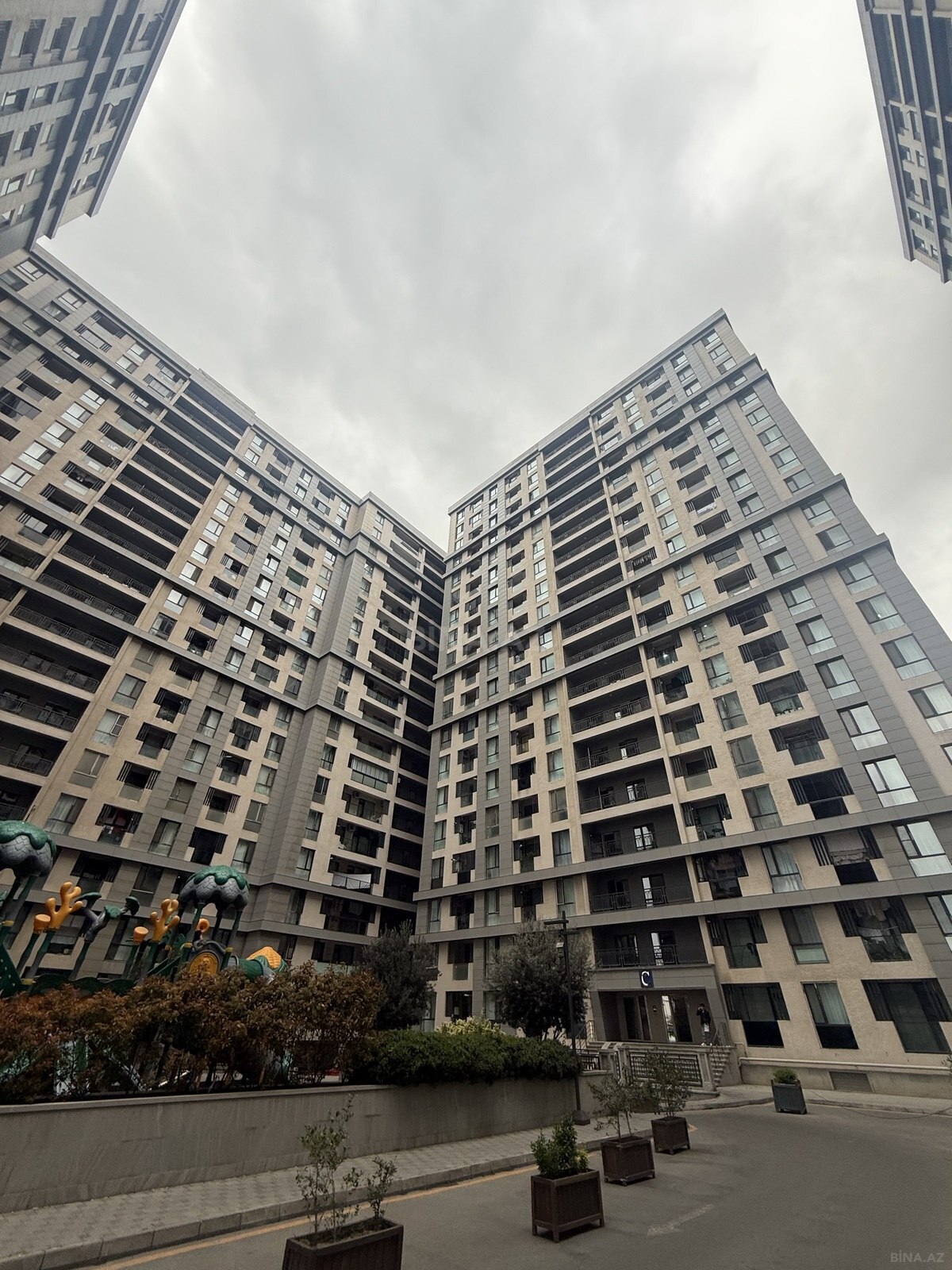 3-комн. новостройка - Хатаинский р. - 85 м² (18)