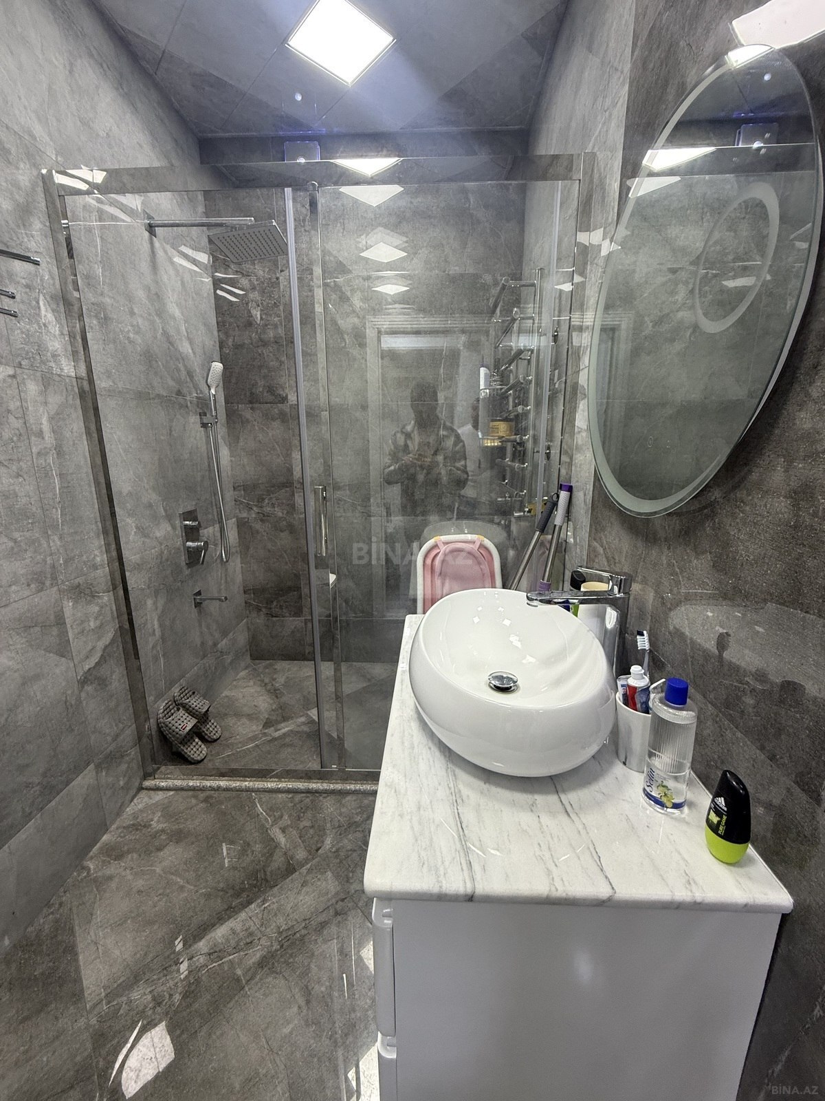 3-комн. новостройка - Хатаинский р. - 85 м² (17)