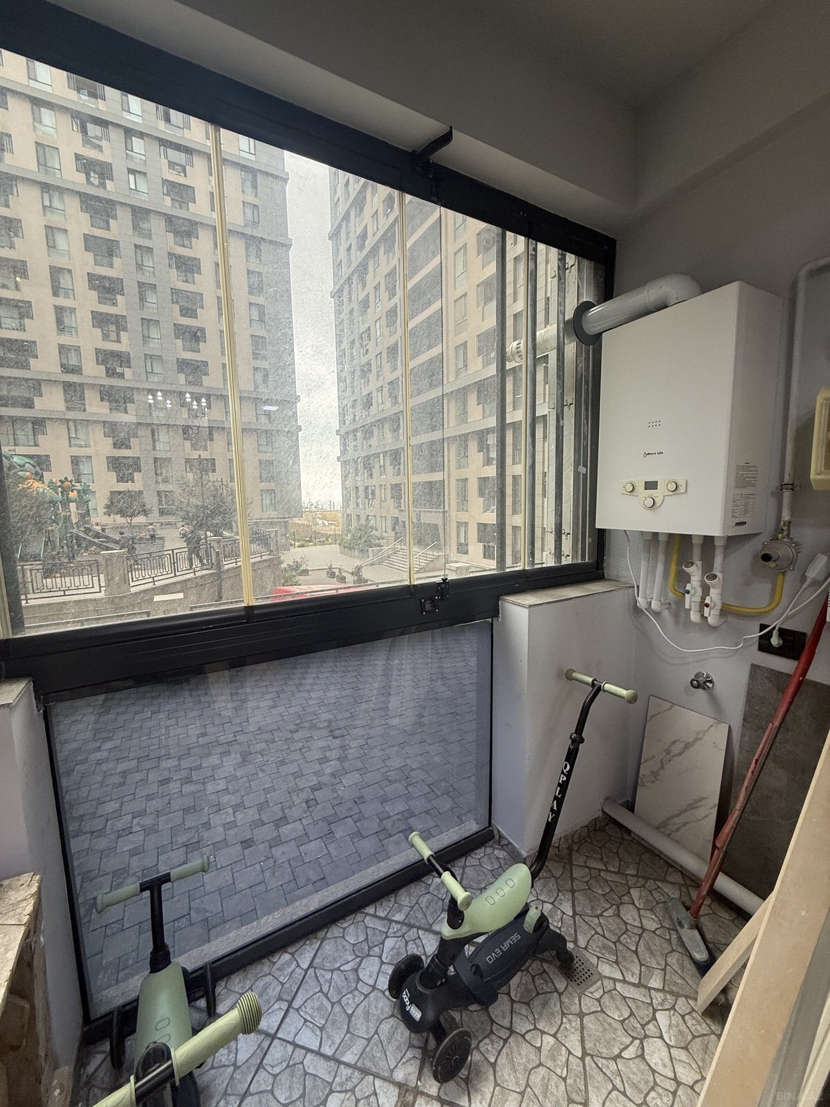 3-комн. новостройка - Хатаинский р. - 85 м² (13)