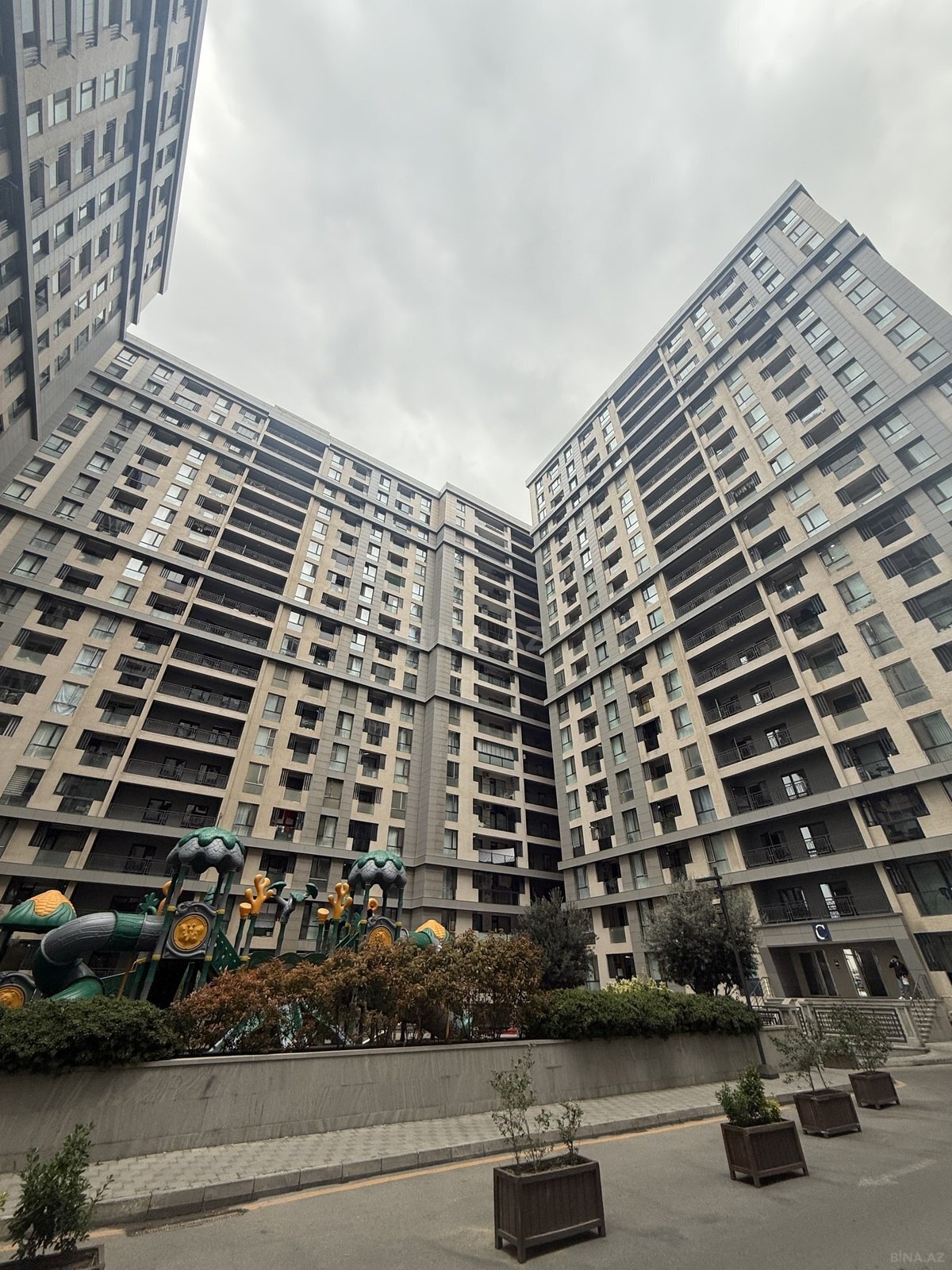 3-комн. новостройка - Хатаинский р. - 85 м² (19)