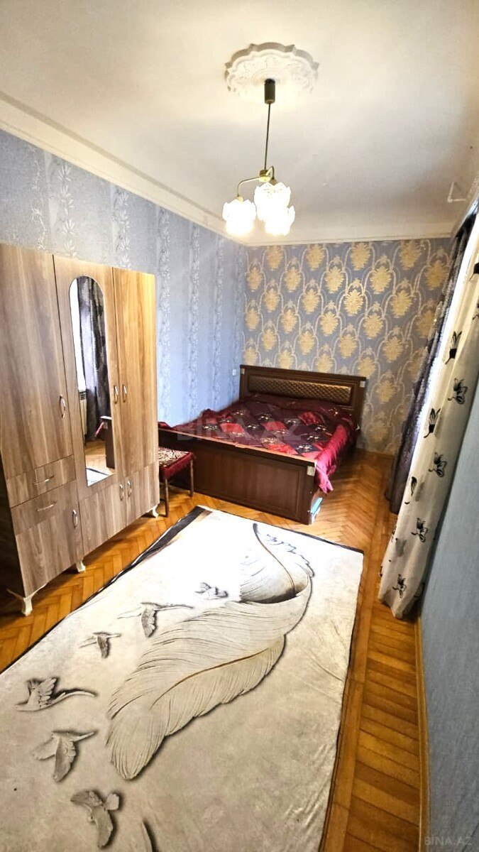 2-комн. вторичка - м. Нефтчиляр - 60 м² (3)