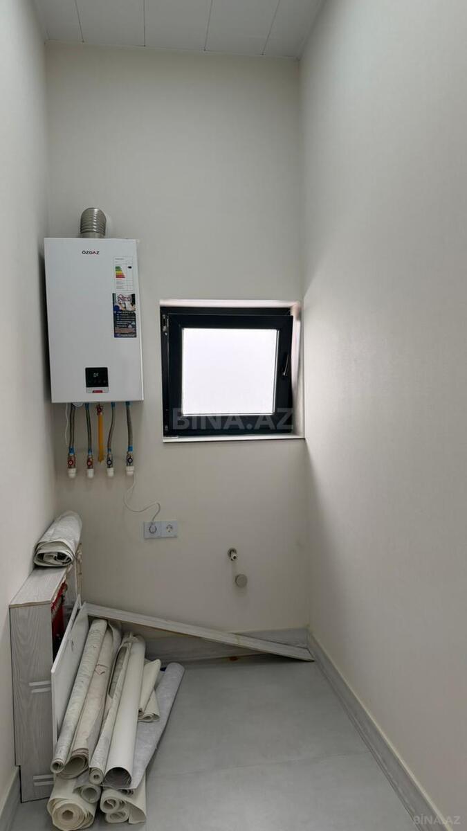 4 otaqlı həyət evi/bağ evi - Buzovna q. - 180 m² (19)