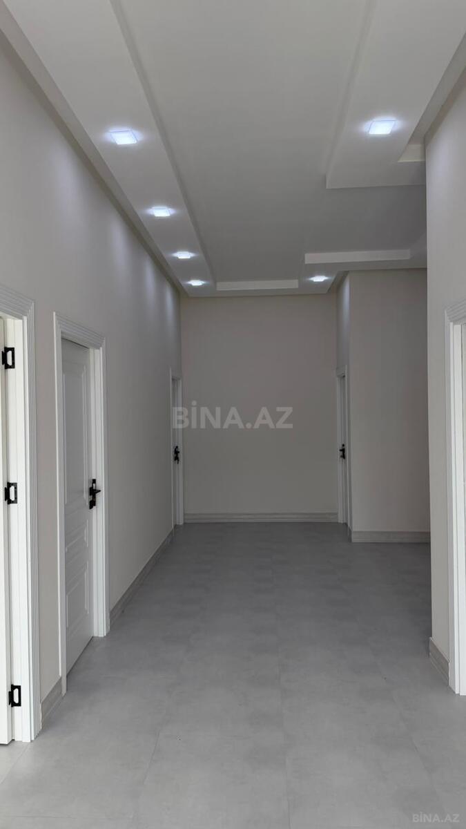 4 otaqlı həyət evi/bağ evi - Buzovna q. - 180 m² (9)