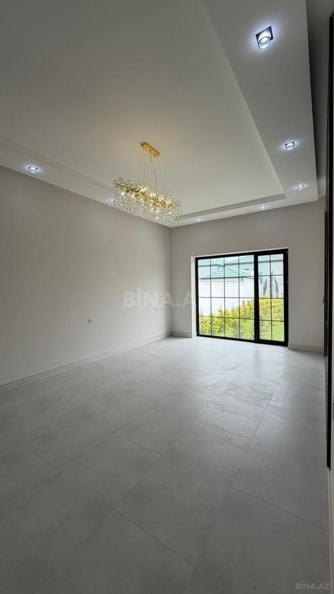 4 otaqlı həyət evi/bağ evi - Buzovna q. - 180 m² (11)