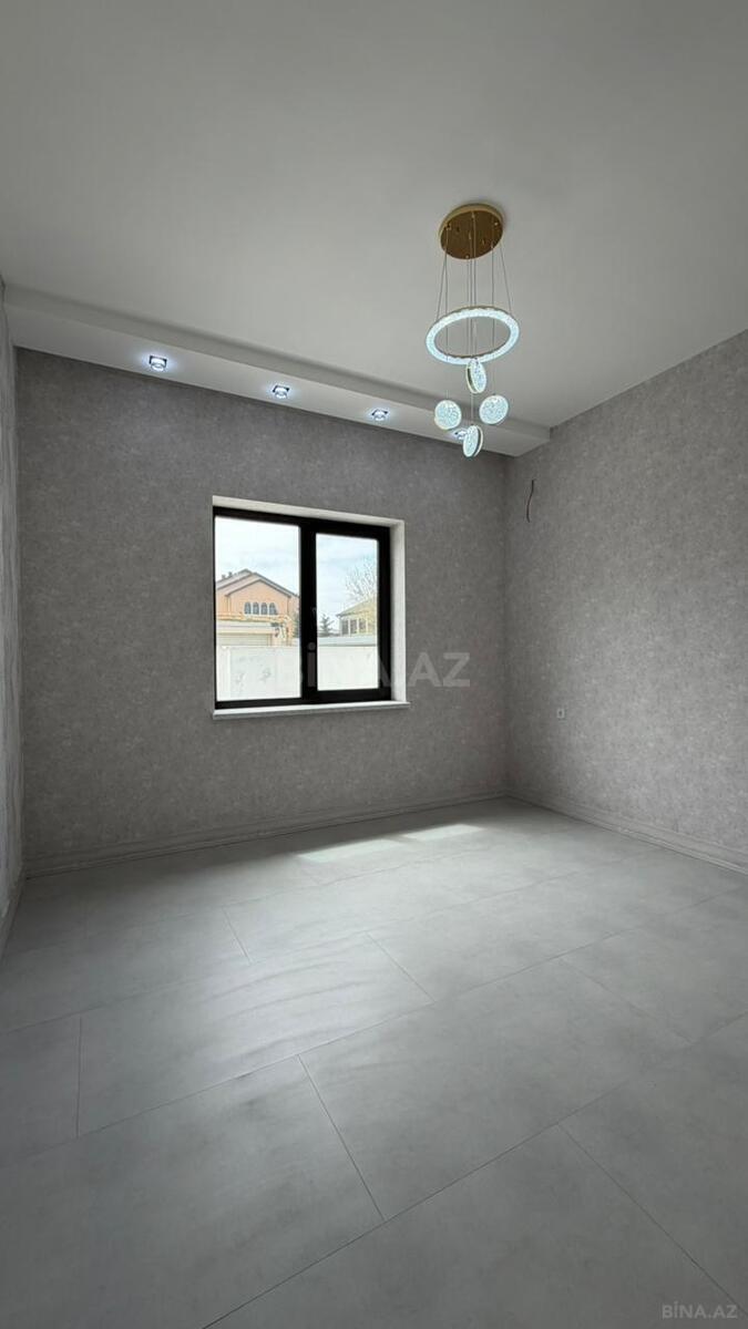 4 otaqlı həyət evi/bağ evi - Buzovna q. - 180 m² (14)