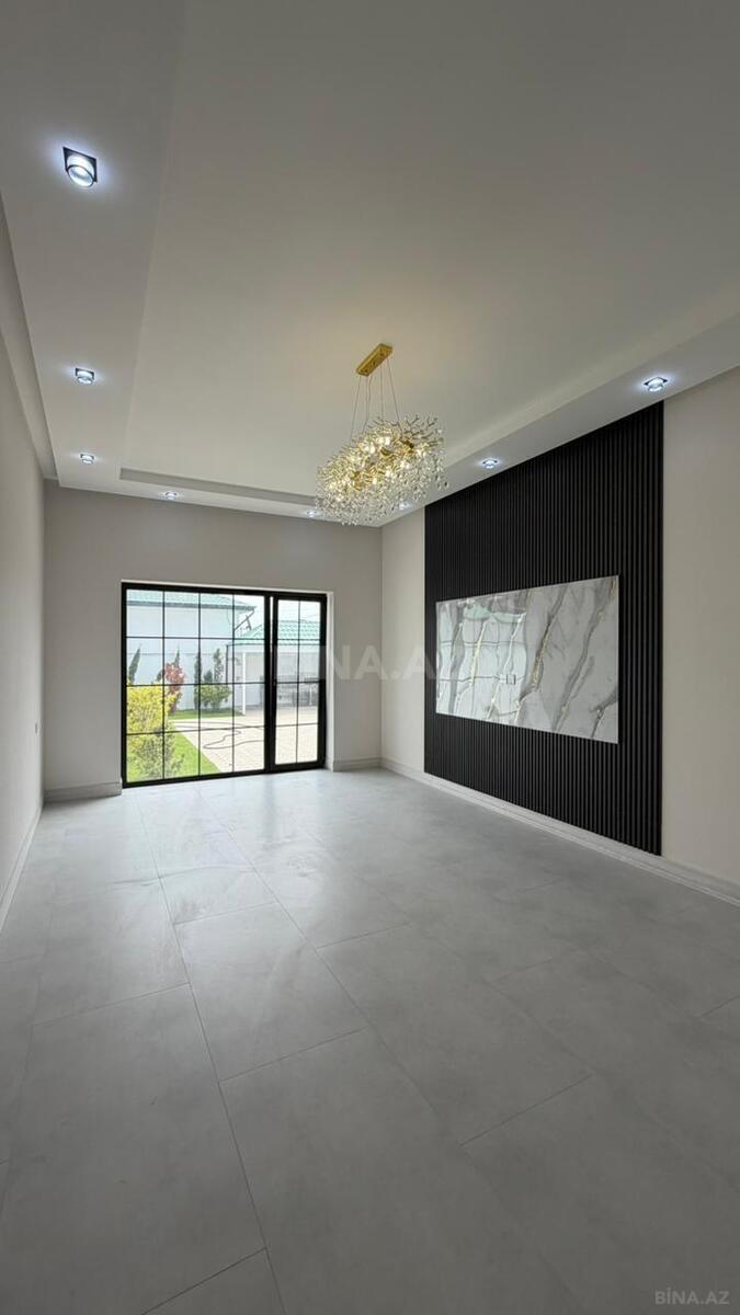 4 otaqlı həyət evi/bağ evi - Buzovna q. - 180 m² (10)