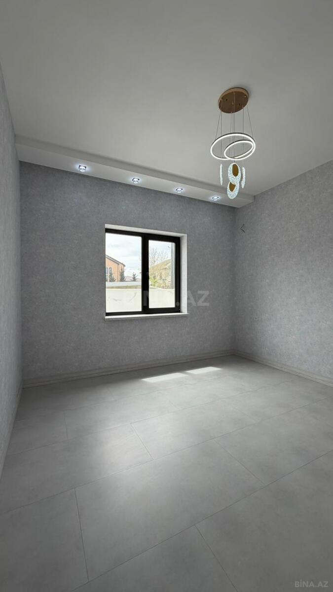 4 otaqlı həyət evi/bağ evi - Buzovna q. - 180 m² (15)