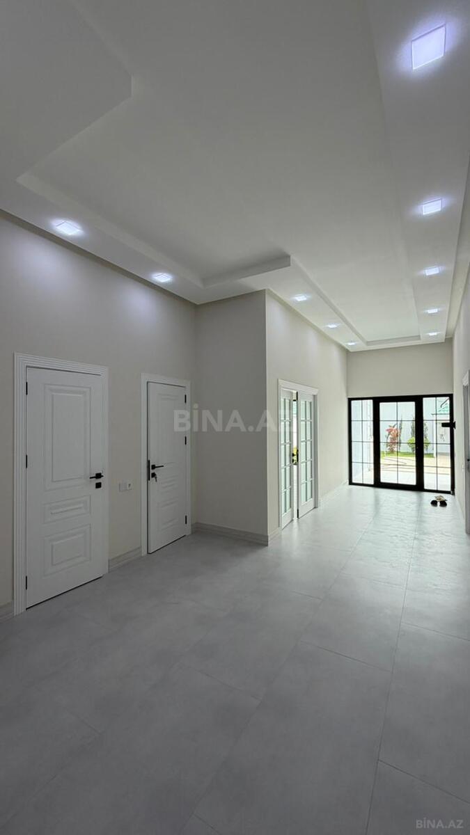 4 otaqlı həyət evi/bağ evi - Buzovna q. - 180 m² (8)