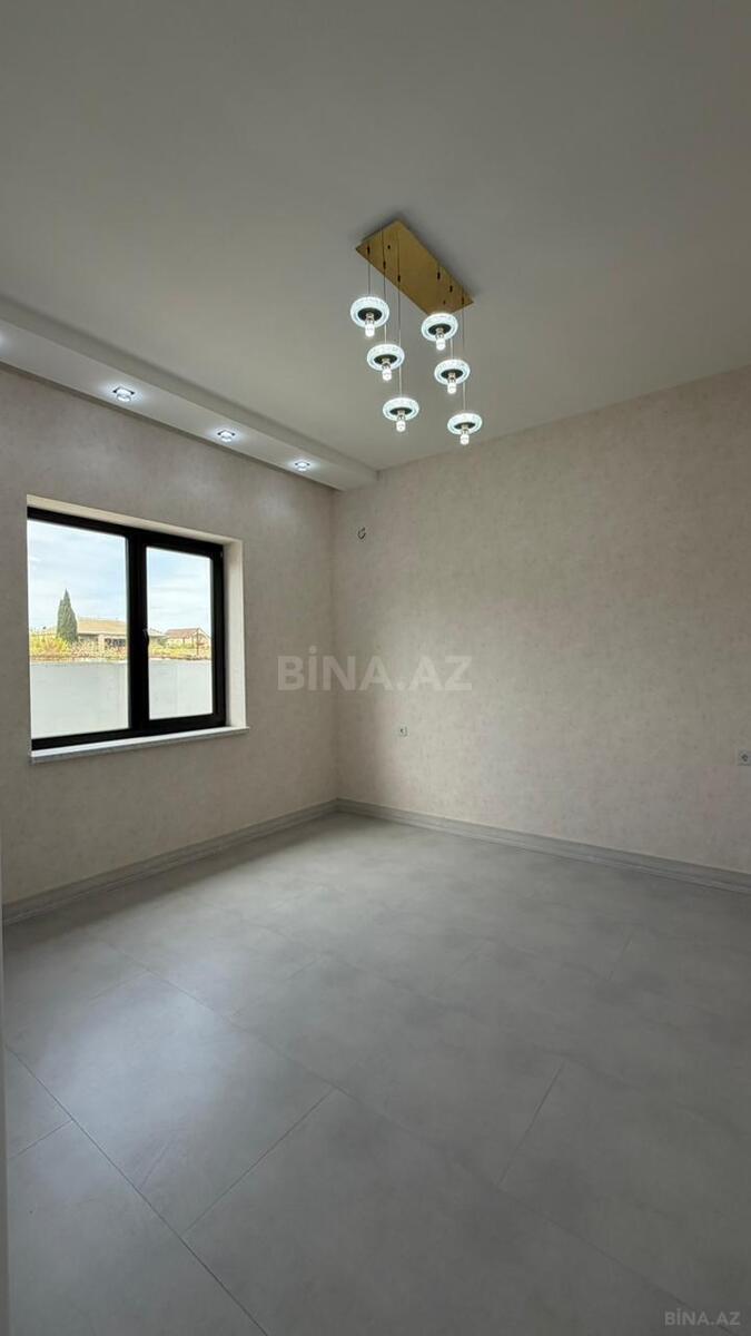 4 otaqlı həyət evi/bağ evi - Buzovna q. - 180 m² (13)