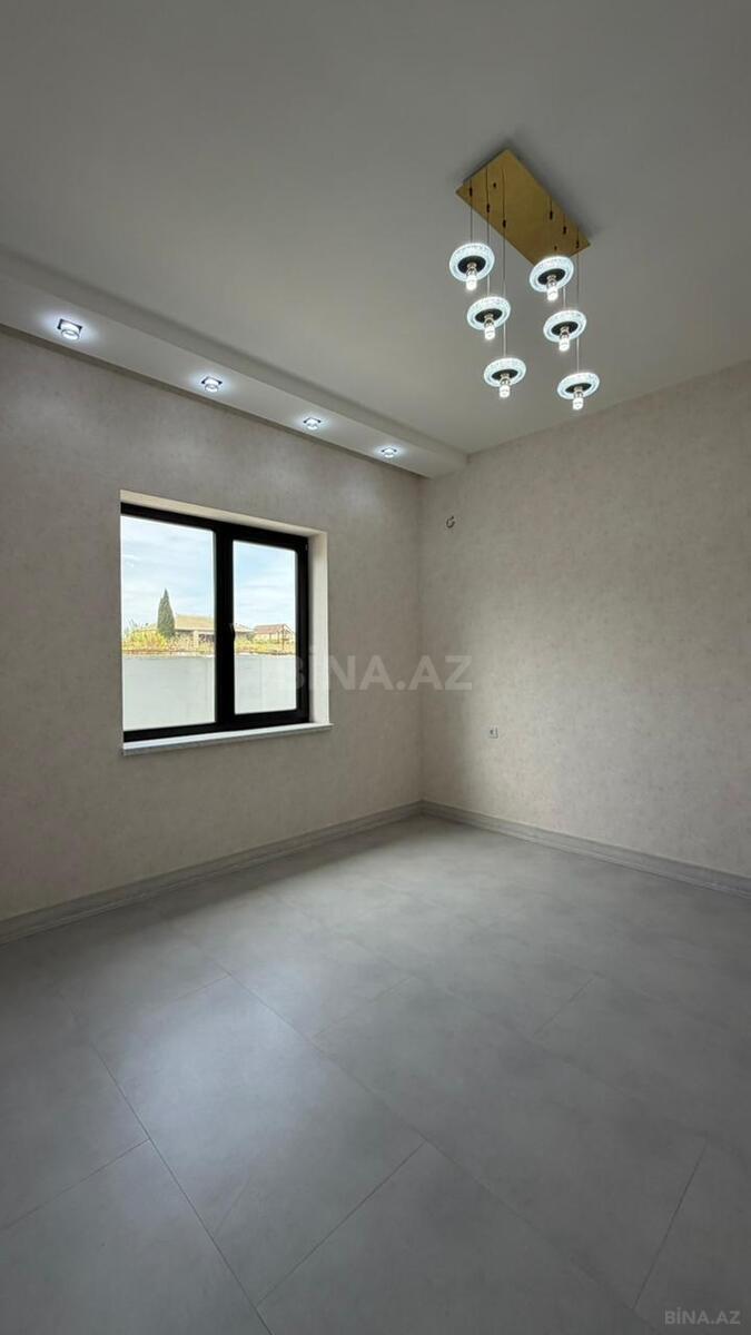 4 otaqlı həyət evi/bağ evi - Buzovna q. - 180 m² (12)