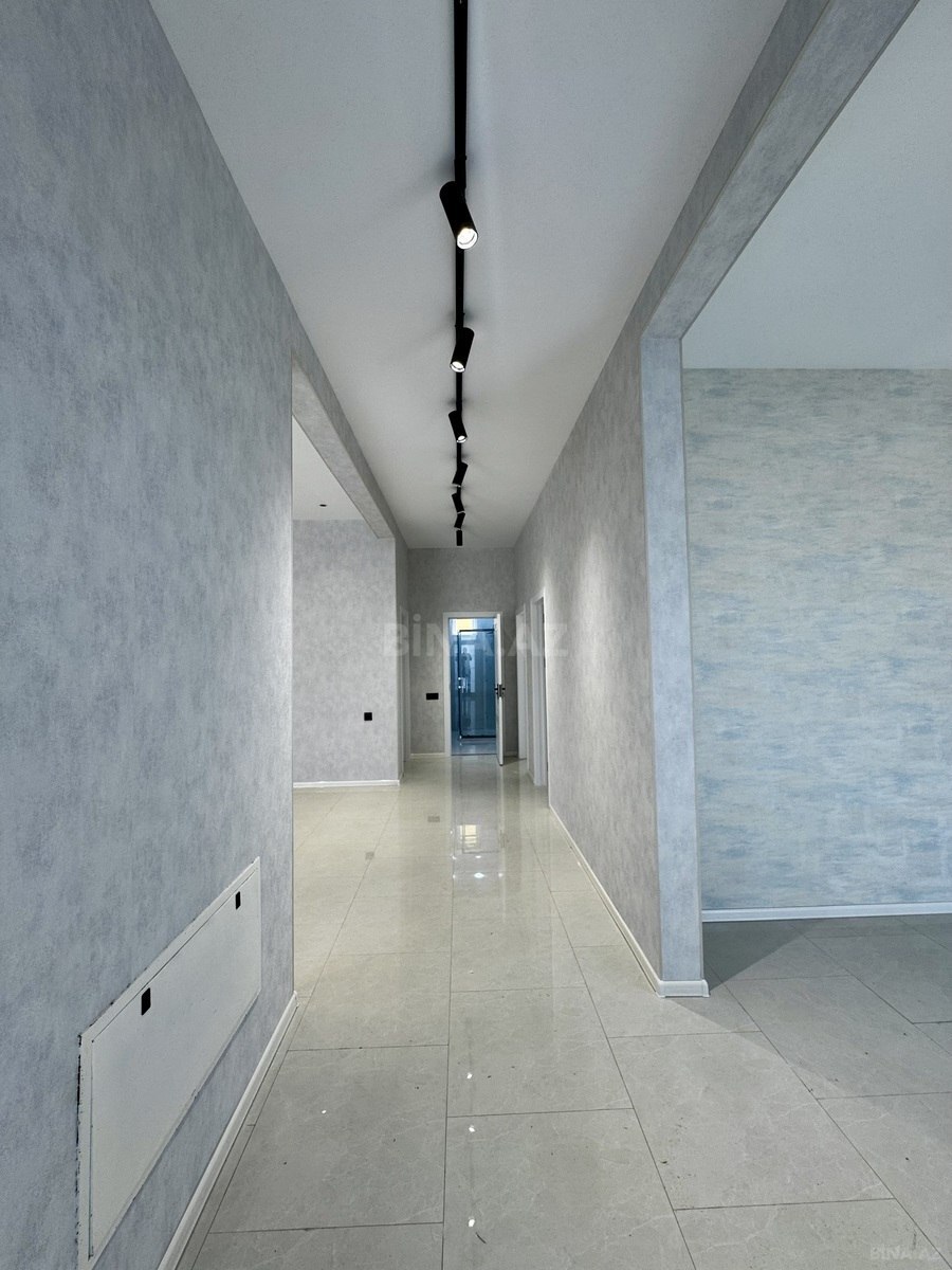 4 otaqlı həyət evi/bağ evi - Şüvəlan q. - 130 m² (6)