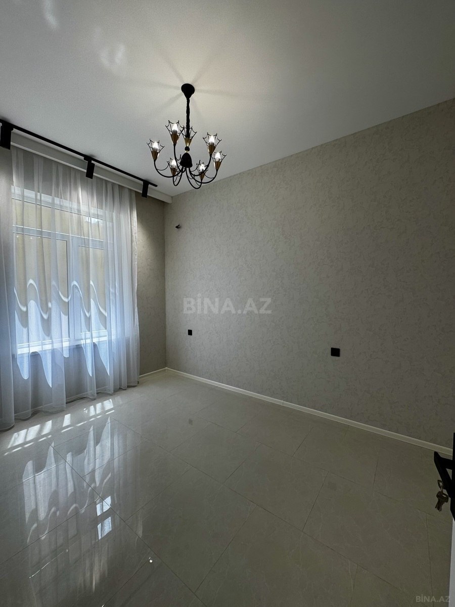 4 otaqlı həyət evi/bağ evi - Şüvəlan q. - 130 m² (10)
