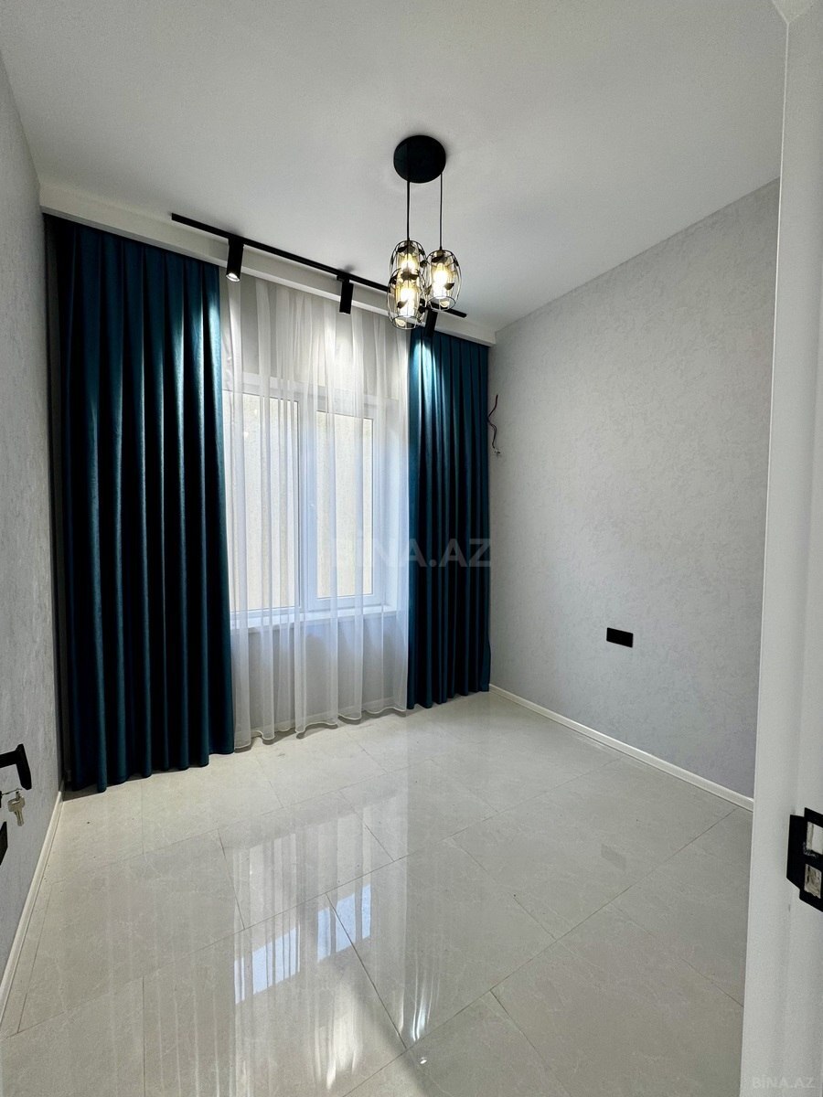 4 otaqlı həyət evi/bağ evi - Şüvəlan q. - 130 m² (9)