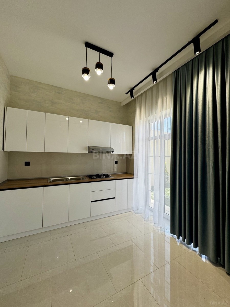 4 otaqlı həyət evi/bağ evi - Şüvəlan q. - 130 m² (8)