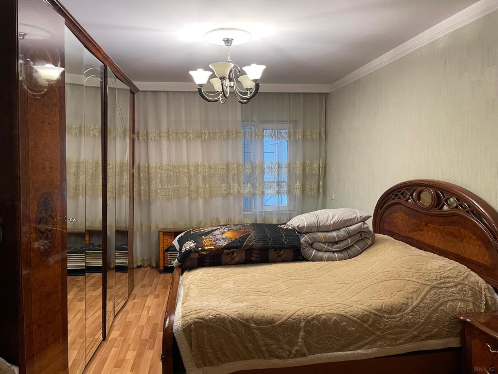 2-комн. вторичка - м. Сахил - 60 м² (11)