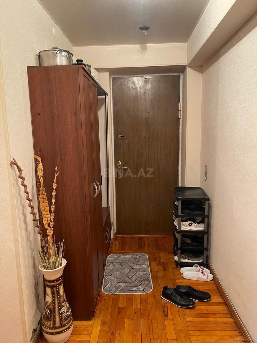 2-комн. вторичка - м. Сахил - 60 м² (1)