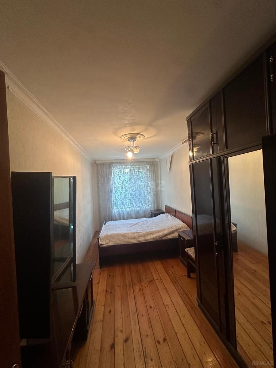 2-комн. вторичка - м. Элмляр Академиясы - 60 м² (5)