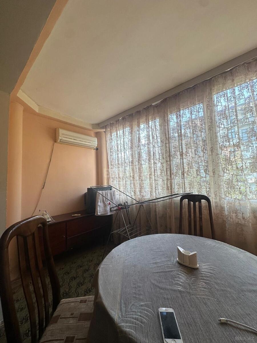 2-комн. вторичка - м. Элмляр Академиясы - 60 м² (6)