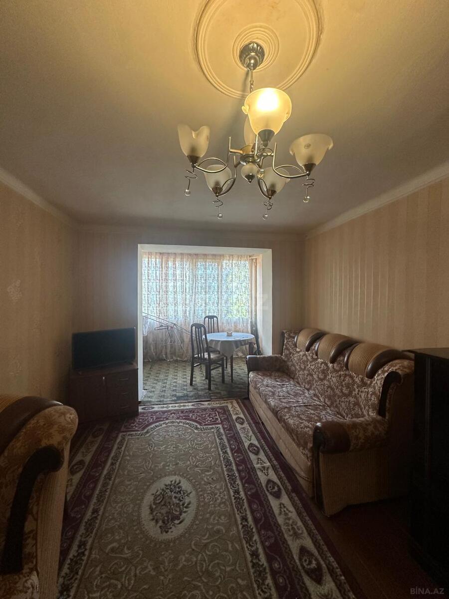 2-комн. вторичка - м. Элмляр Академиясы - 60 м² (1)