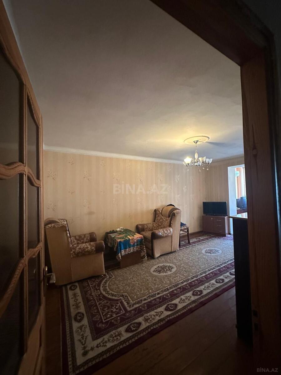 2-комн. вторичка - м. Элмляр Академиясы - 60 м² (3)
